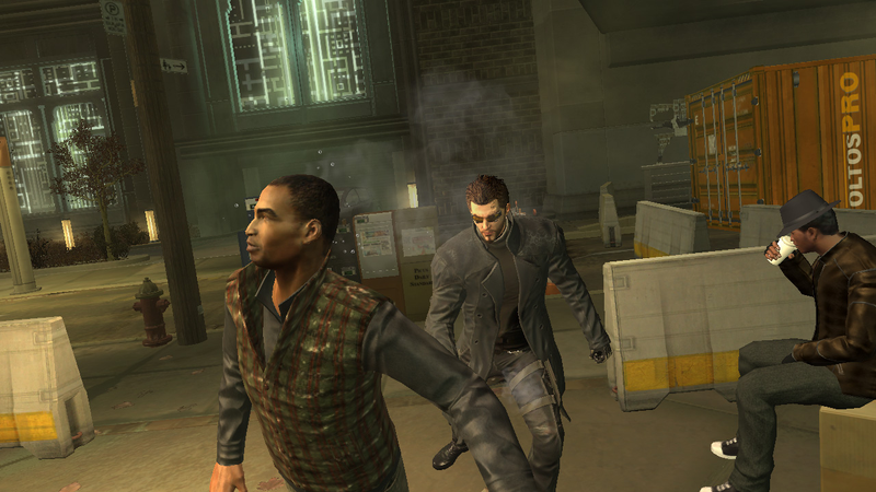Illustration for article titled When PC Games Look Like Complete Shit